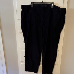 Lane Bryant Women’s Black Pants 30/32
